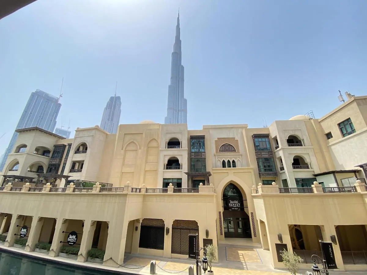 Lux Bnb Souk Al Bahar Burj Khalifa Views Dubai 0*,