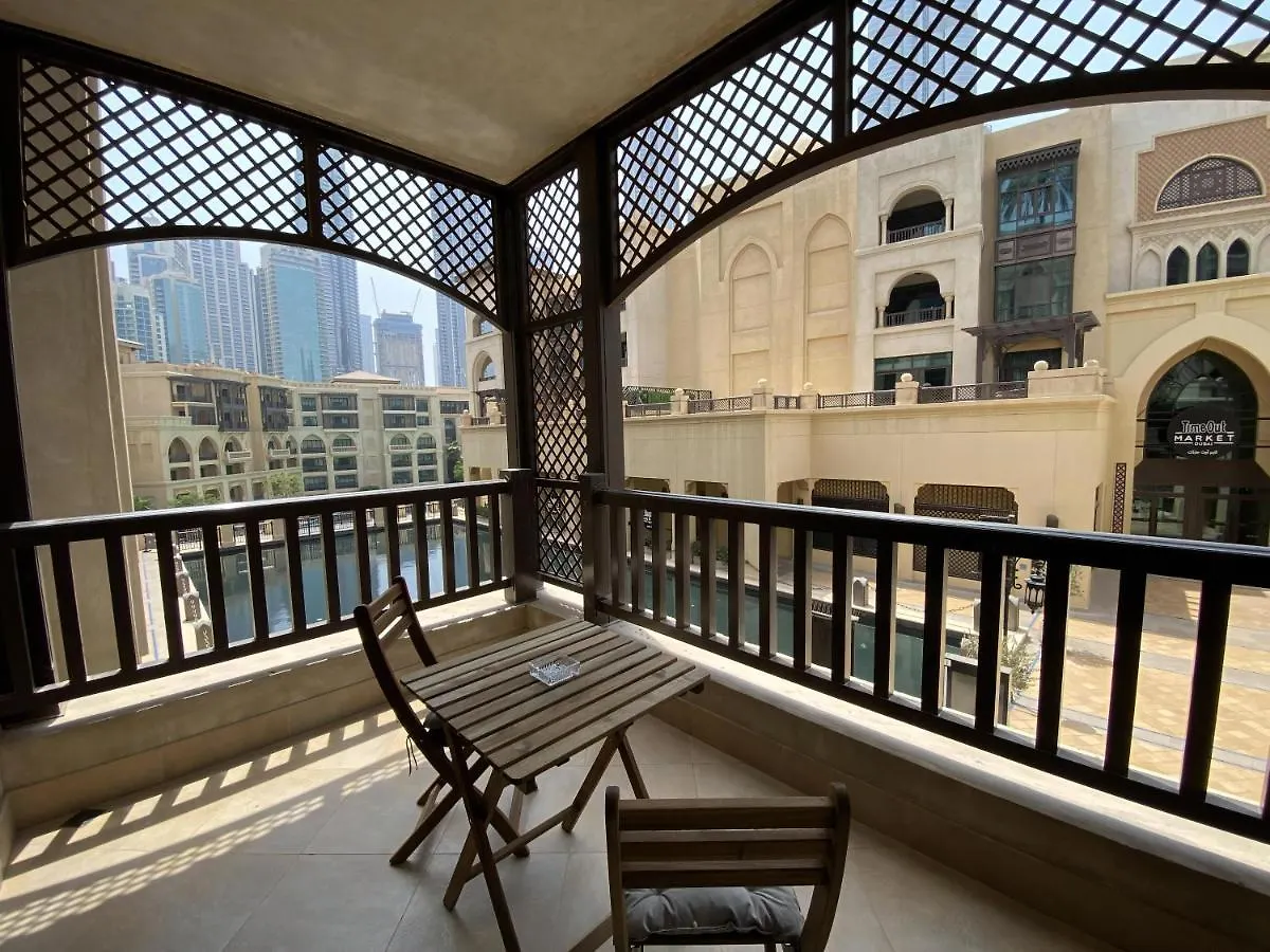 Lux Bnb Souk Al Bahar Burj Khalifa Views Dubai